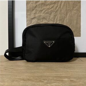 Fashion inspired belt bag